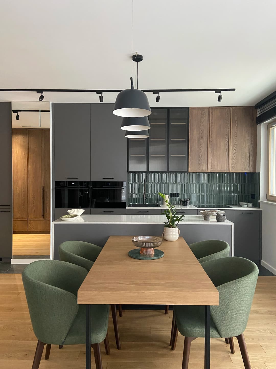 NOWOCZESNE WYKOŃCZENIE MIESZKANIA